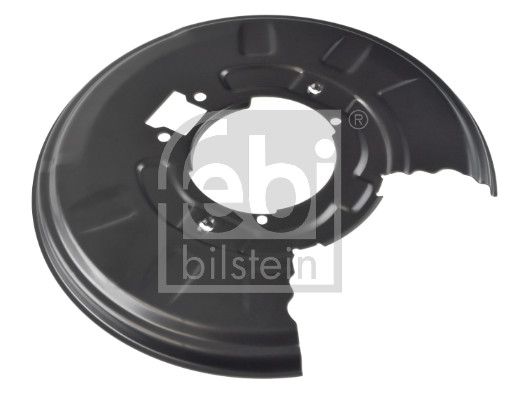 FEBI BILSTEIN Lamiera paraspruzzi, Disco freno 171551