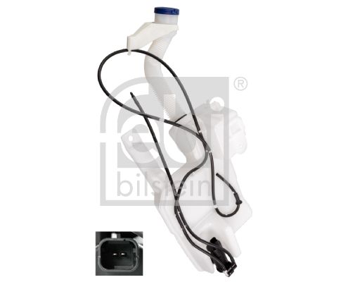 FEBI BILSTEIN Serbatoio acqua lavaggio, Pulizia cristalli 177171