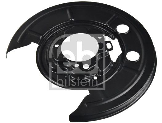 FEBI BILSTEIN Lamiera paraspruzzi, Disco freno 178422