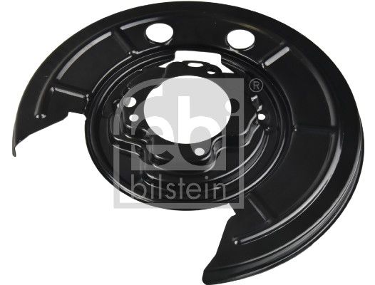FEBI BILSTEIN Lamiera paraspruzzi, Disco freno 178423
