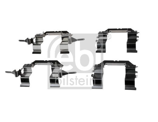 FEBI BILSTEIN Kit accessori, Pastiglia freno 182751