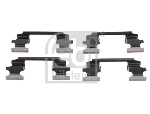 FEBI BILSTEIN Kit accessori, Pastiglia freno 182753
