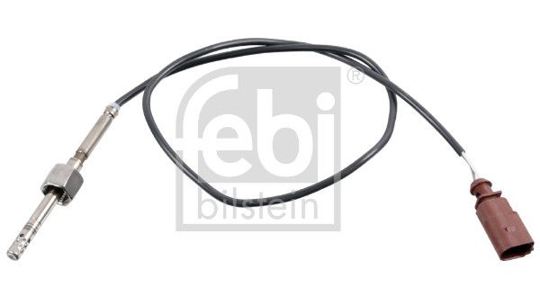 FEBI BILSTEIN Sensore, Temperatura gas scarico 185573