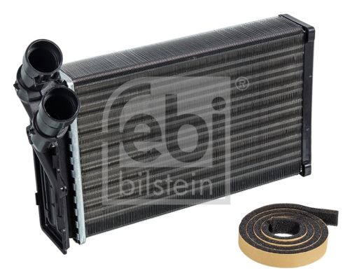 FEBI BILSTEIN Scambiatore calore, Riscaldamento abitacolo 19323