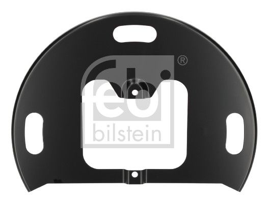 FEBI BILSTEIN Lamiera paraspruzzi, Disco freno 197166