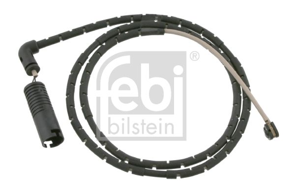 FEBI BILSTEIN Contatto segnalazione, Usura past. freno/mat. d'attrito 24012