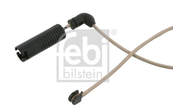 FEBI BILSTEIN Contatto segnalazione, Usura past. freno/mat. d'attrito 24013