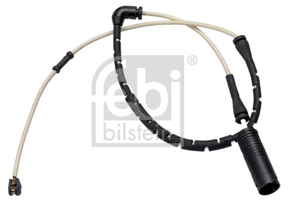 FEBI BILSTEIN Contatto segnalazione, Usura past. freno/mat. d'attrito 24014