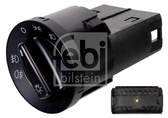 FEBI BILSTEIN Interruttore, Faro principale 24450