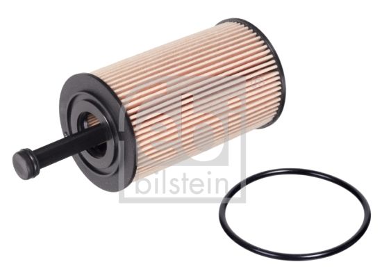 FEBI BILSTEIN Filtro olio 26853