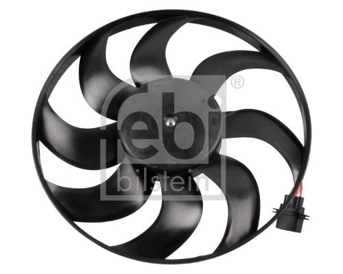 FEBI BILSTEIN Ventola, Raffreddamento motore 26860