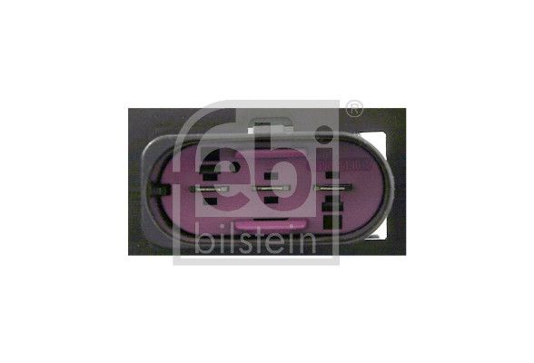 FEBI BILSTEIN Ventola, Raffreddamento motore 26860