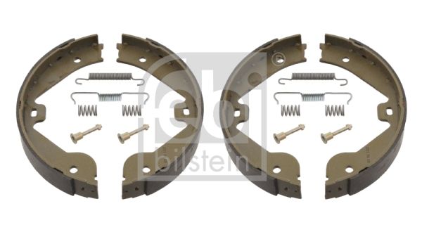 FEBI BILSTEIN Kit ganasce, Freno stazionamento 28730
