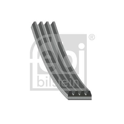 FEBI BILSTEIN Cinghia Poly-V 28800