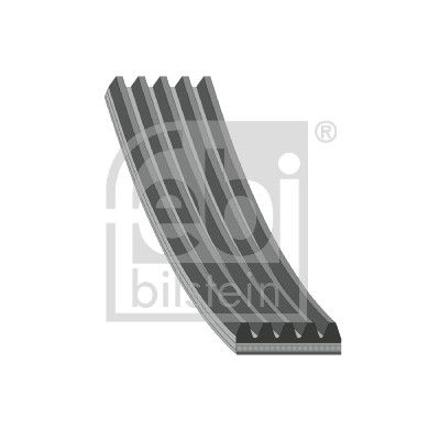 FEBI BILSTEIN Cinghia Poly-V 28850