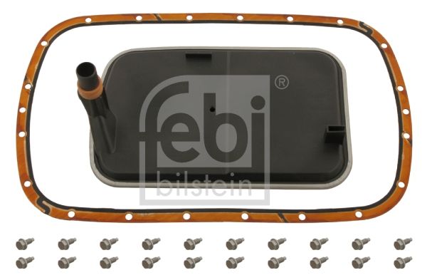 FEBI BILSTEIN Kit filtro idraulico, Cambio automatico 30849