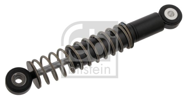 FEBI BILSTEIN Smorzatore vibrazioni, Cinghia dentata 30894
