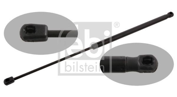 FEBI BILSTEIN Ammortizzatore pneumatico, Cofano motore 33059