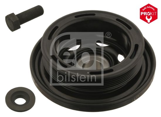 FEBI BILSTEIN Puleggia cinghia, Albero a gomiti 33600