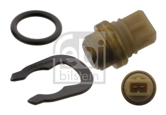 FEBI BILSTEIN Sensore, Temperatura refrigerante 33888