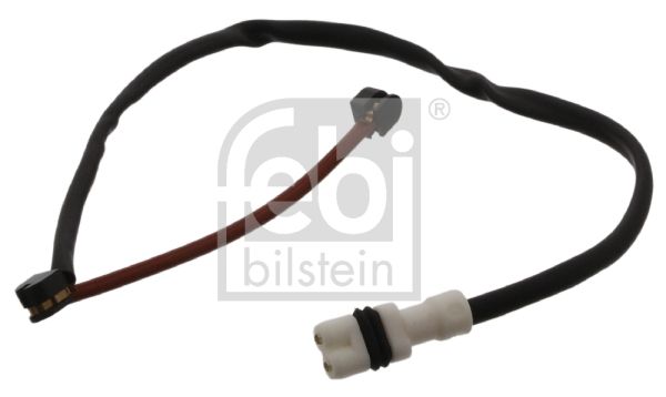 FEBI BILSTEIN Contatto segnalazione, Usura past. freno/mat. d'attrito 34073