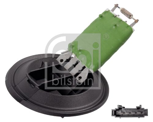 FEBI BILSTEIN Resistenza, Ventilatore abitacolo 34370