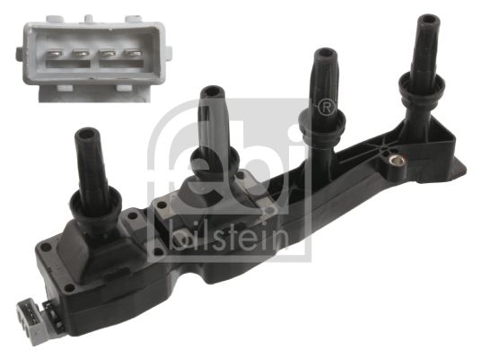 FEBI BILSTEIN Bobina d'accensione 36600