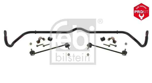 FEBI BILSTEIN Stabilizzatore, Autotelaio 37110