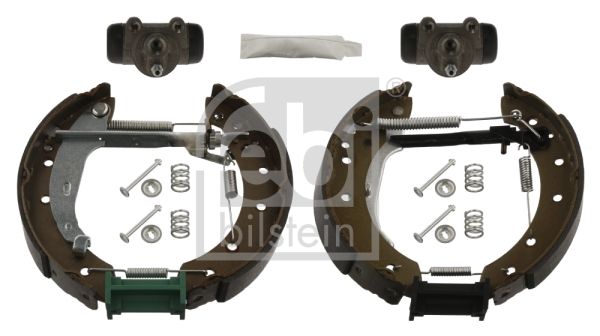 FEBI BILSTEIN Kit ganasce freno 37235