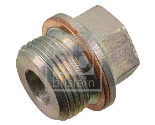 FEBI BILSTEIN Tappo filettato, Tendicatena di distribuzione 37589