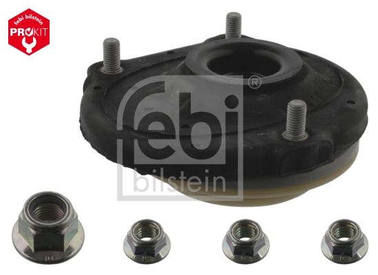 FEBI BILSTEIN Kit riparazione, Cuscinetto ammortizzatore a molla 38205