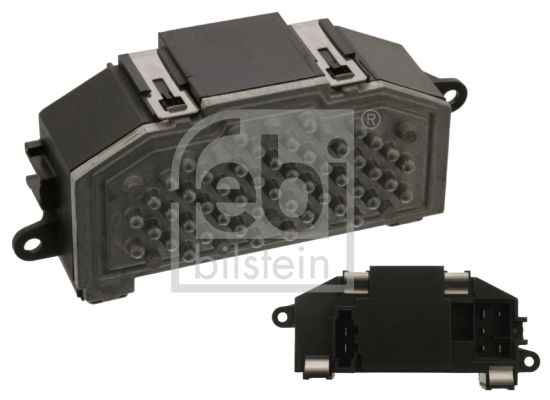 FEBI BILSTEIN Centralina, Riscaldamento / Ventilazione 39753