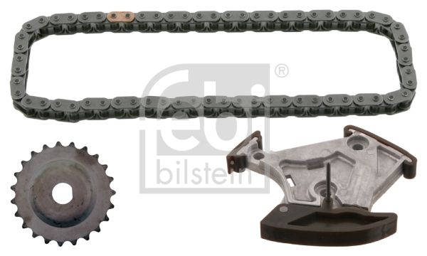 FEBI BILSTEIN Kit catene, Azionamento pompa olio 40265