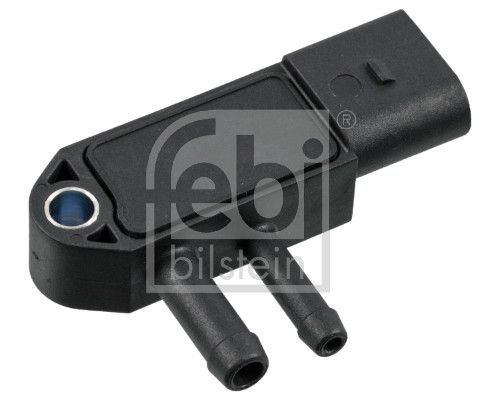 FEBI BILSTEIN Sensore, Pressione gas scarico 40766