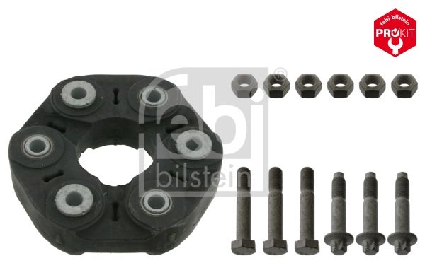 FEBI BILSTEIN Snodo, albero cardanico 43522