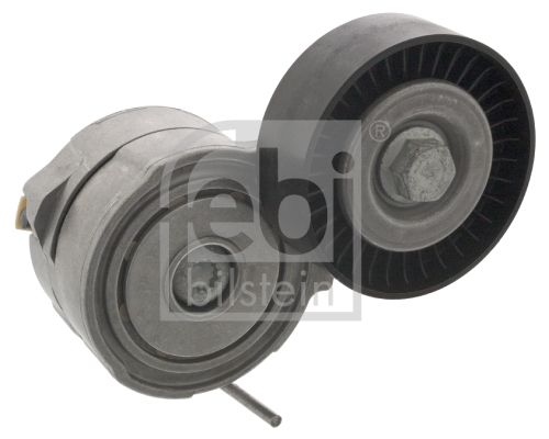 FEBI BILSTEIN Tendicinghia, Cinghia Poly-V 43784