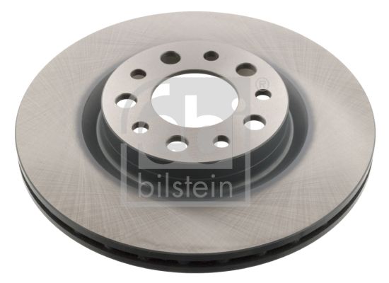 FEBI BILSTEIN Disco freno 43962