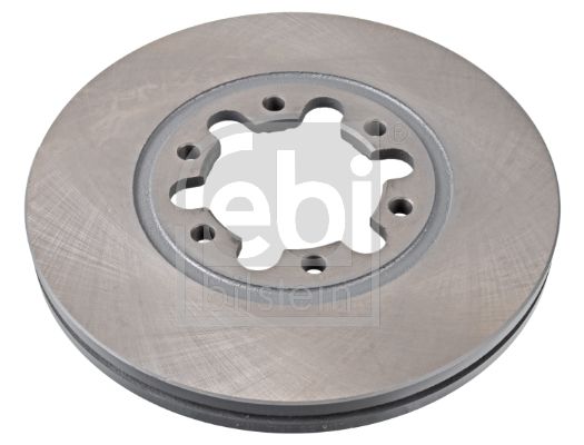 FEBI BILSTEIN Disco freno 43968