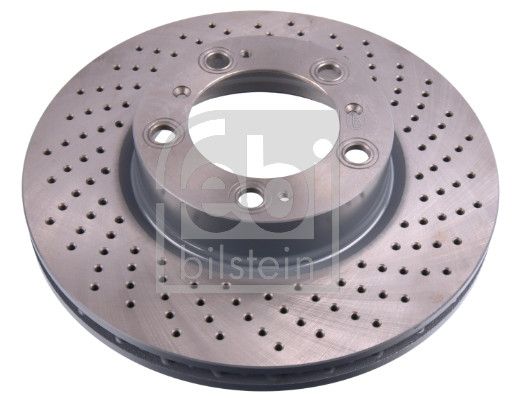 FEBI BILSTEIN Disco freno 44094