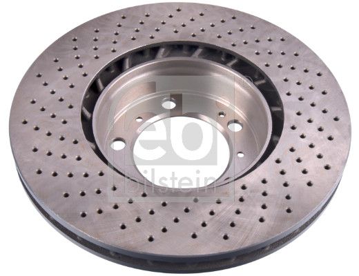 FEBI BILSTEIN Disco freno 44094