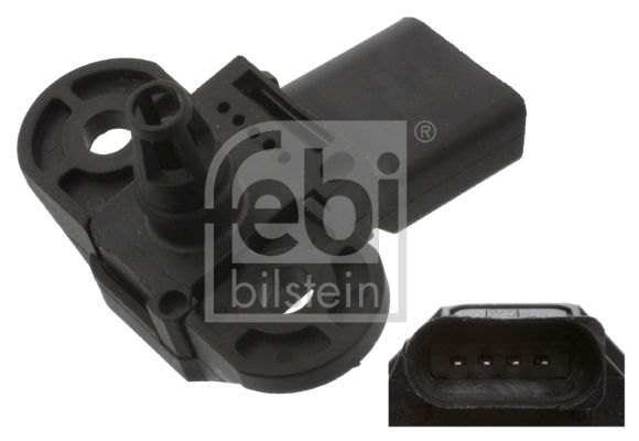 FEBI BILSTEIN Sensore pressione, Servofreno 44242