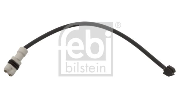 FEBI BILSTEIN Contatto segnalazione, Usura past. freno/mat. d'attrito 44649