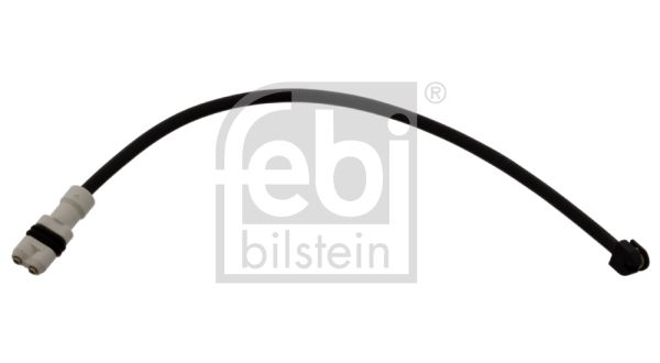 FEBI BILSTEIN Contatto segnalazione, Usura past. freno/mat. d'attrito 44651