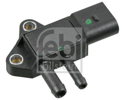 FEBI BILSTEIN Sensore, Pressione gas scarico 44748