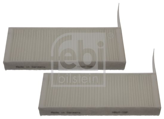FEBI BILSTEIN Kit filtro, aria abitacolo 44847