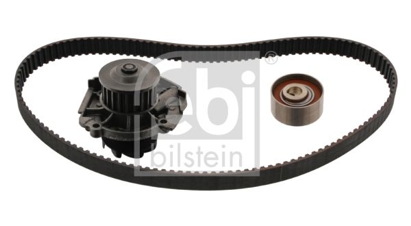 FEBI BILSTEIN Pompa acqua + Kit cinghie dentate 45100