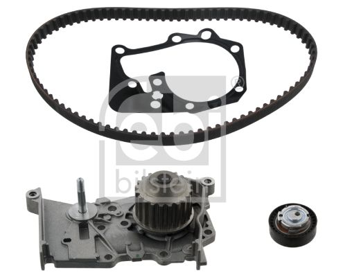 FEBI BILSTEIN Pompa acqua + Kit cinghie dentate 45101