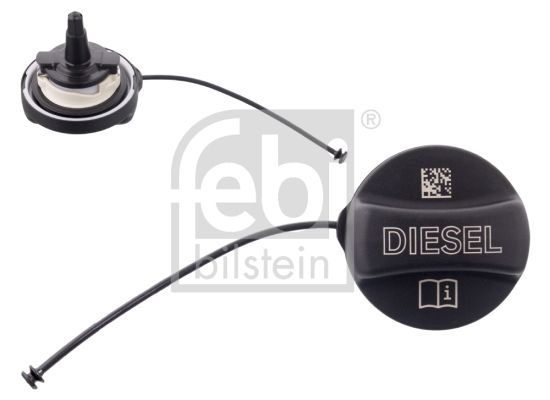 FEBI BILSTEIN Chiusura, serbatoio carburante 45549