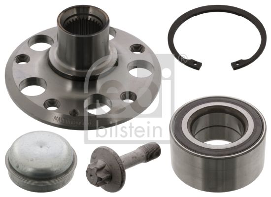 FEBI BILSTEIN Kit cuscinetto ruota 45555