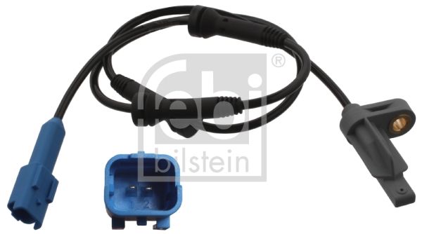 FEBI BILSTEIN Sensore, N° giri ruota 45557